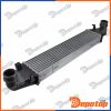 Intercooler pour MERCEDES | CNG-ME-001, A2045000300
